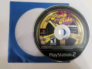 Pimp My Ride (Sony PlayStation 2, 2006) - Picture 1 of 1