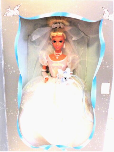wedding cinderella barbie products for sale | eBay