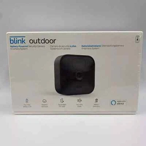 Blink Outdoor Wireless HD Smart Überwachungskamera System Wetterfest NEU - Bild 1 von 12