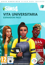 El Sims 4 Expansion Pack Vida Universitaria PC Electronic Arts