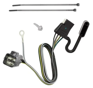Trailer Wiring Harness Kit For 19-25 Blazer 17-23 Acadia 17-25 XT5 20-25 XT6 - Picture 1 of 2