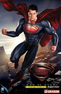 Dragon #38325 1/9 Superman: Man of Steel - Picture 1 of 2