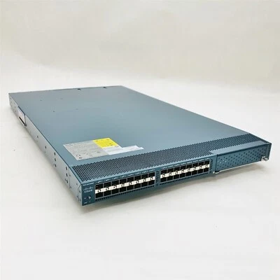 Cisco UCS 6248UP Fabric Interconnect 32-Port Fibre Channel Switch UCS-FI-3248UP - Image 1 of 4