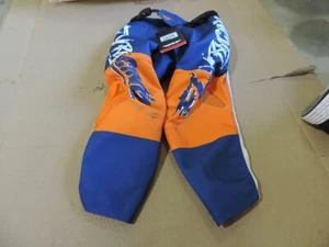 Fly Racing 376-43518 Youth Kinetic Khaos Pants size 18 - Picture 1 of 6