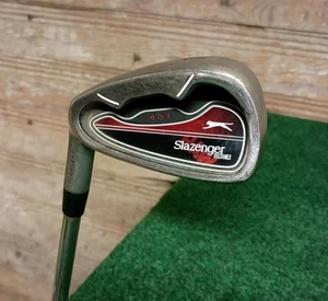 Slazenger RAW Distance Single 7 Iron 37.25" Long Regular Flex Steel Left Handed - Picture 1 of 7