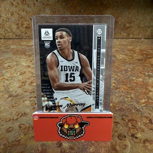 2022 Chronicles Luminance Draft Picks Rookie RC Rosso /149 #30 Keegan Murray - Foto 1 di 2