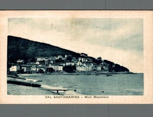 Croatia Val Santamarina Pier Moschieno F. small not shipped - Picture 1 of 2