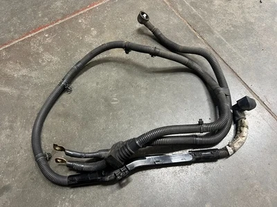 Infiniti G35 VQ35HR 2007 2008 sedán arranque batería cableado arnés OEM 1692 Foto 1 de 4