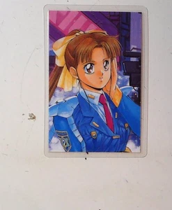 KIA ASAMIYA RAMI CARD MOVIC SILENT MOBIUS - Picture 1 of 2