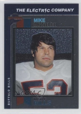 2004 Topps All-Time Fan Favorites Chrome /499 Mike Montler #67 - Image 1 of 2