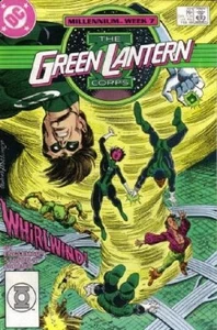 Green Lantern (Vol 2) # 221 NM - Picture 1 of 1