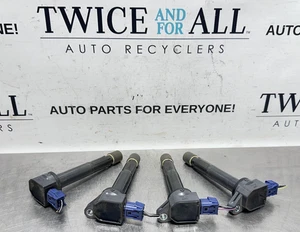 2009-2014 Acura TSX 2008-2012 Honda Accord Ignition Coil Pack Set OEM - Picture 1 of 14