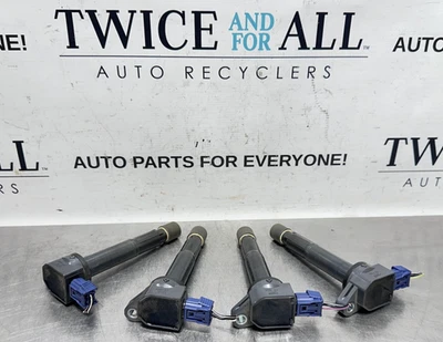 2009-2014 Acura TSX 2008-2012 Honda Accord Ignition Coil Pack Set OEM - Image 1 of 4