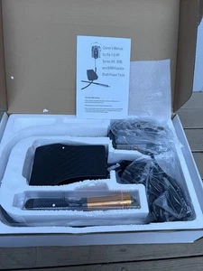 Neu 230W SR hängende Flexwelle Mühle Motor Schmuck Design & Reparatur Werkzeug Kits Lot - Bild 1 von 9