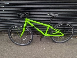 frog 62 grün 24 zoll Kinderfahrrad - Bild 1 von 4