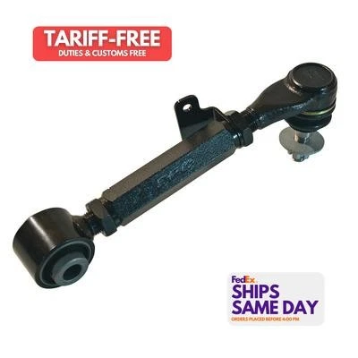 Spc 67570, One Fits Honda Rear Ez Arm Black Steel High Performance & Racing Part - Image 1 of 4