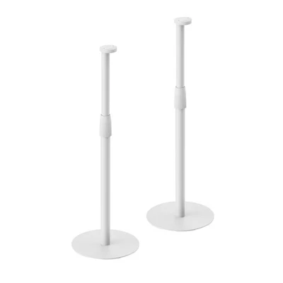 2x ARLI Ständer für Sonos Era 100 & 300 Lautsprecher Standfuß höhenverstellbar W