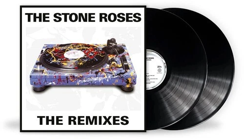 The Stone Roses - Remixes [New Vinyl LP] UK - Import Foto 1 de 1