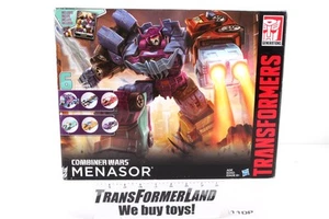 Menasor Shared w/box Combiner Giftset Generations - Combiner Wars Transformers - Picture 1 of 3