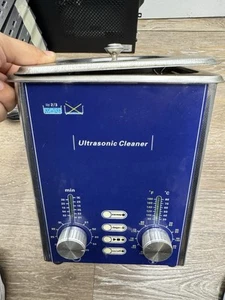 2L 80W Jewelry Cleaning Machine Ultrasonic Cleaner DR-DS20 Sweep/Degas 40KHz - Picture 1 of 3