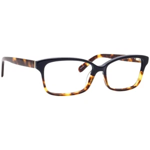 Kate Spade Eyeglasses Sharla 01Q7 Dark Navy Blue/Tortoise Butterfly 53[]14 135 - Picture 1 of 6