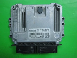 ECU Engine Control Unit Ford EcoSport 1.0 JN15-12A650-ABD 0261S20886 MED17.0.7 - Foto 1 di 1
