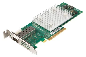 Network interface card Qlogic QLE2690L 1x16Gb FC PCIe 3.0 ADAPTER P3T0T - Bild 1 von 3