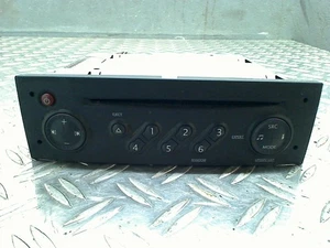 RADIO MODULE Renault Scénic II (JM) MPV 1.5 dCi 85 (K9K-724) 2008 8200607918 - Bild 1 von 3