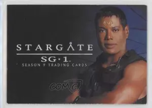 2007 Rittenhouse Stargate SG-1 Season 9 Cast Photo #1 b6s - Picture 1 of 3