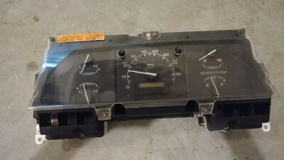 1996 Ford F-150 Speedometer Instrument Gauge Cluster MPH w/o Tachometer Oem 96 - Image 1 of 4