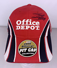 Tony Stewart 14 Office Depot Autographed Signed NASCAR Baseball Cap Hat