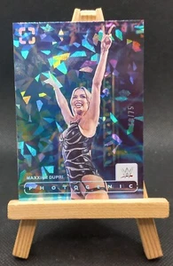 2024 Panini Photogenic WWE - Diamond Ice #107 - Maxxine Dupri /75 - Picture 1 of 2
