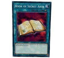 YUGIOH Book of Secret Arts LOB-EN043 25th Anniversary Edition Common NM-MINT