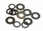 Traxxas 1685 Fiber Washers Large & Small Bullet (6)