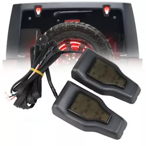 For Wrangler JL 2018-2020 LED 3rd Third Tailgate High Mount Brake Reverse Lights - Bild 1 von 10