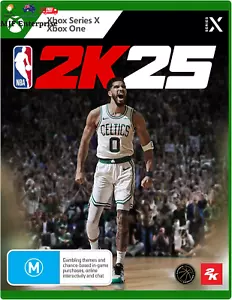 NBA 2K25 - Xbox Series X - Picture 1 of 12