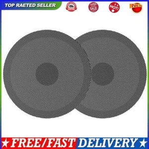 2er-Pack Lüfter-Staubfilter Host-Staubschutzhülle Schwarz für PS5 Slim Disc Digi - Photo 1/12