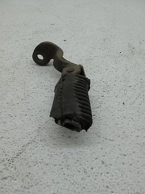 1982-1983 82 83 YAMAHA SECA XJ650L 650 OEM RIGHT FRONT  FOOTREST PEG  - Imagem 1 de 4