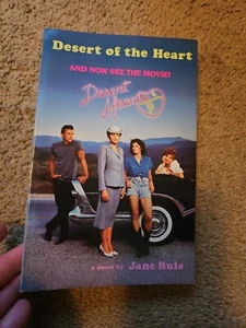 Desert Of The Heart - Imagen 1 de 6