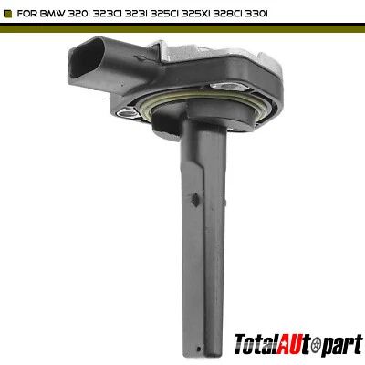 Sensor de nivel de aceite para BMW 320I 323CI 325CI 325I X3 1995-2010 L6 2,2 L 12617508003 Foto 1 de 4