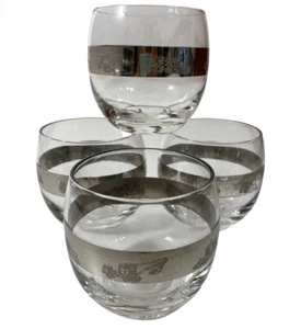 Vintage Roly Poly Mercury Brille Trucks Dorothy Thorpe Construction Silberband MCM - Bild 1 von 12