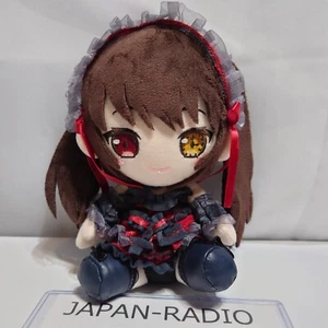 Muñeca de peluche original Date a Bullet Kurumi Tokisaki 16 cm (2021) - Imagen 1 de 6
