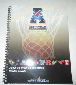 2013 - 14 American Athletic Conference Men's Basketball Media Guide - Picture 1 of 2