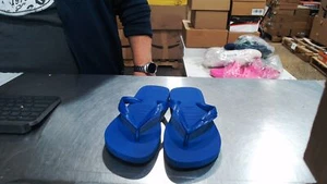 Usato come nuovo_Havaianas sandalo infradito donna top, blu marino_blu marino_taglia 5-6 - Foto 1 di 6