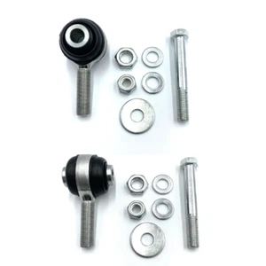 2 caña de amarre extremo exterior se adapta a Can Am Maverick X3 Turbo Max XDS XRS STD 709401272 UTV - Imagen 1 de 3
