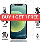 Tempered Glass Screen Protector For iPhone15 14 13 12 11 Pro Max Mini XS XR SE20