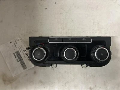 Controlador de calor de CA '10-'11 VOLKSWAGEN GOLF OEM ¡1 año de garantía! Foto 1 de 4