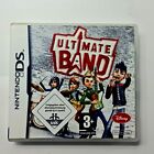 Ultimate Band in OVP mit Anleitung Nintendo DS Spiel