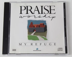 Praise and Worship My Refuge CD Hosanna Music HM026CD - Picture 1 of 3
