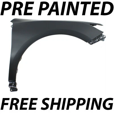NEW Painted to Match - Passengers Right Front Fender for 2012-2014 Toyota Camry - Изображение 1 из 4